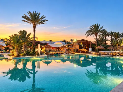 Seabel Rym Beach Djerba - piscina