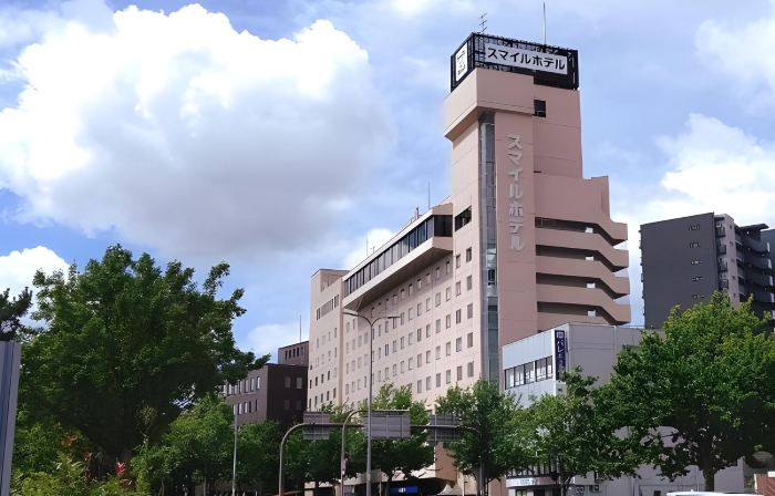 Smile Hotel Wakayama