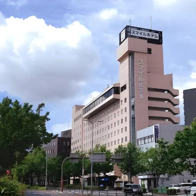 Smile Hotel Wakayama Các khách sạn gần Tượng Sakon Ota