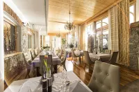 Garten-Hotel Ochensberger - Haustierfreundliche