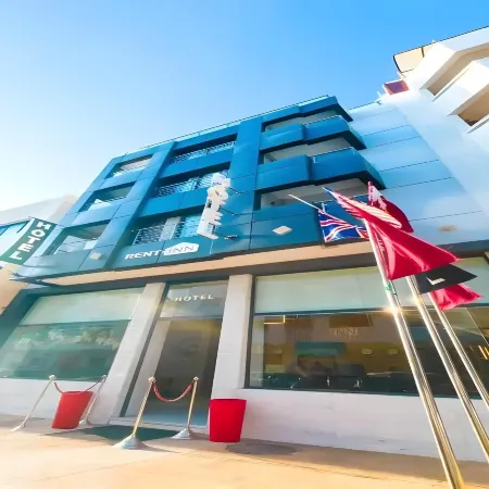 Rent-Inn Boutique Hotel