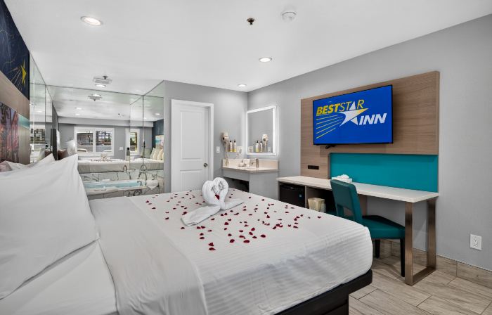 Best Star Inn - la Commerce Casino, Citadel & I-5 Freeway