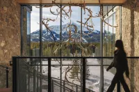 One&Only Moonlight Basin - Mountain view