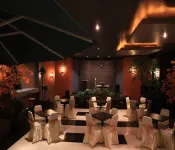Cozzy Hotel Menara Archie - Parkplatz