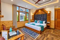 Hotel Sunlight Manali - ห้องครัว
