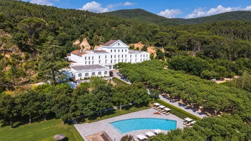 Hotel Balneari Termes Orion - balneario