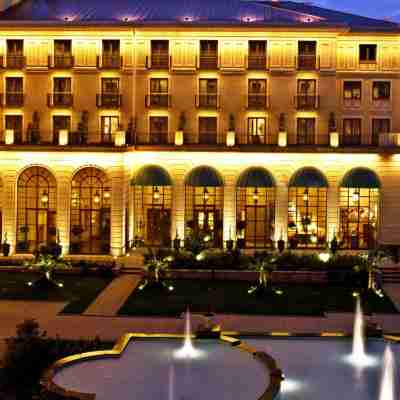 Sheraton Addis, a Luxury Collection Hotel, Addis Ababa Hotel Exterior