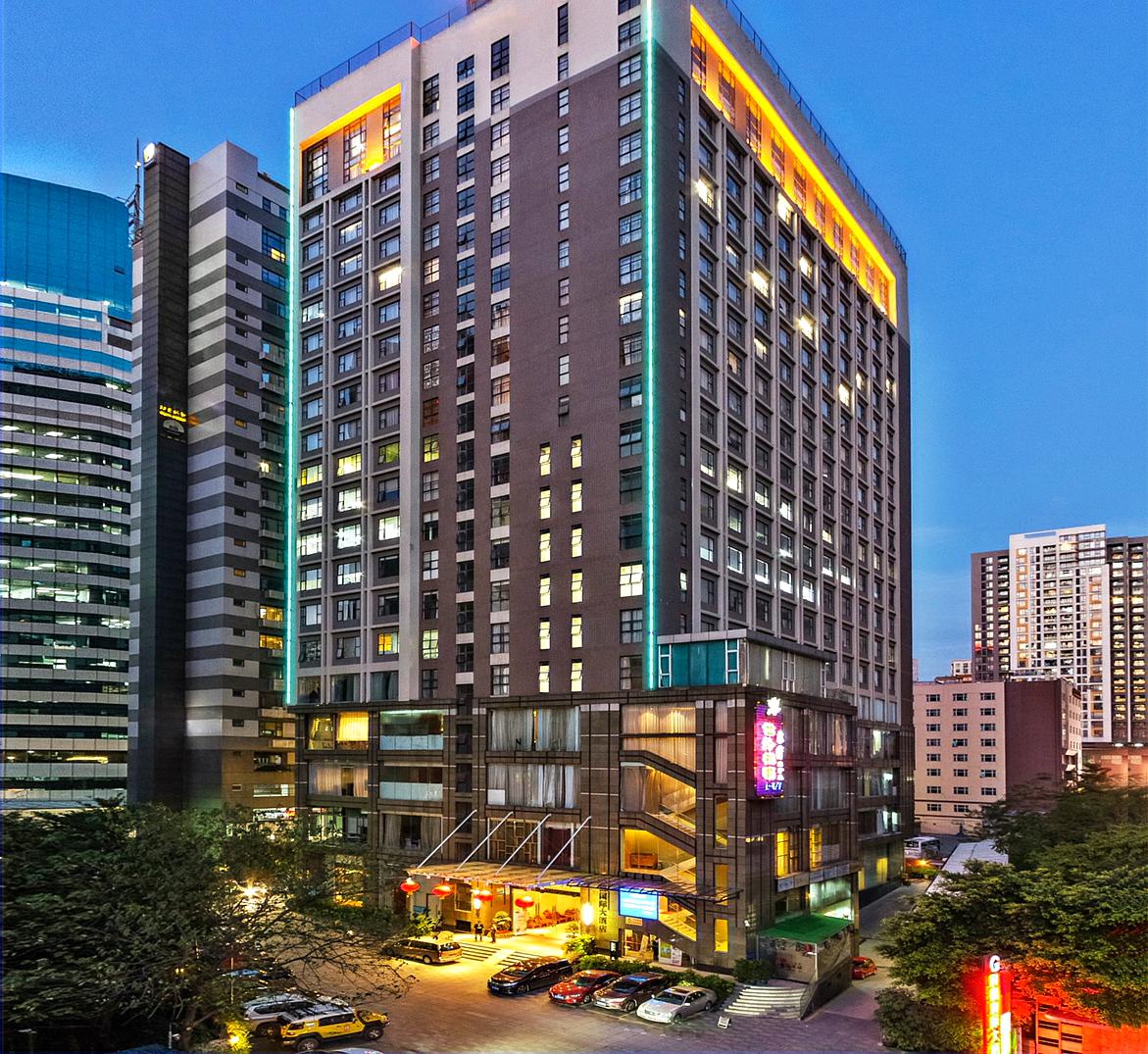 good international hotel(guangzhou): 2022 room price deals-revie