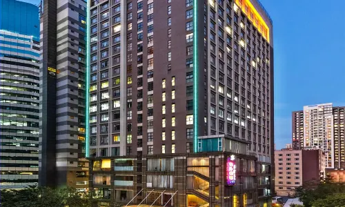 廣州國德國際大飯店（太古滙石牌橋地鐵站店）