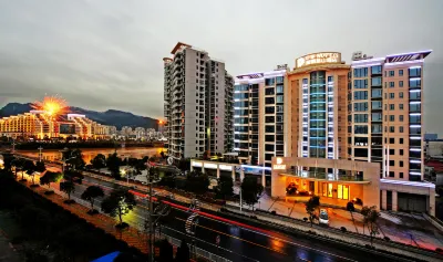 DW Hotels Hotel in zona Huangkou Bridge