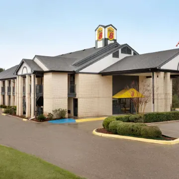 Super 8 by Wyndham Ruston