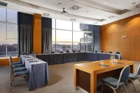 Hotel Diamante Alessandria - parcheggio