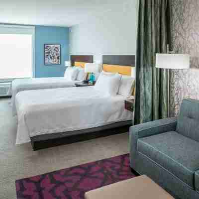 Home2 Suites by Hilton Fort Worth Cultural District Rooms