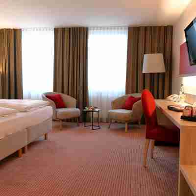 Best Western Hotel Erfurt-Apfelstaedt Rooms