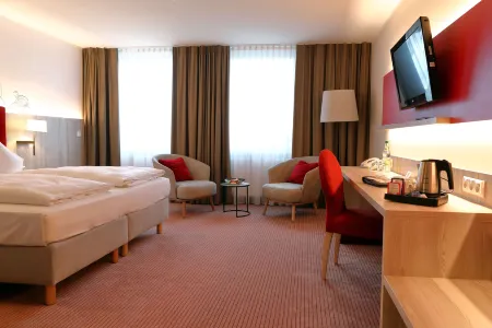 Best Western Hotel Erfurt-Apfelstaedt