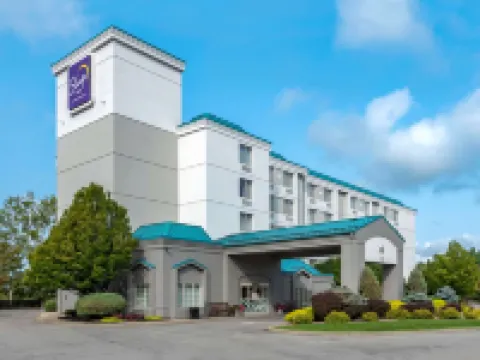 Sleep Inn Hotels in Amherst
