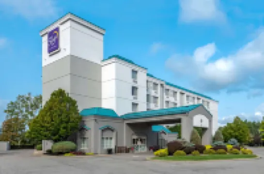 Sleep Inn Hoteles en Amherst