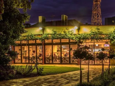 Vine Inn Barossa Hôtels à : Nuriootpa