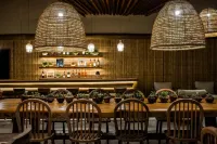 Pousada Tankamana - bar