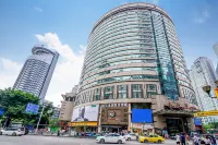 Bindun Langyi Hotel (Chongqing Jiefangbei Hongyadong)