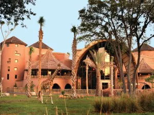 Disney's Animal Kingdom Lodge
