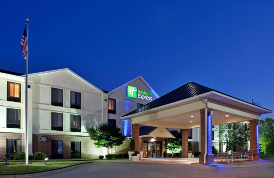 best western warrensburg mo