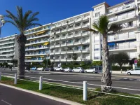 La Floride Promenade des Anglais Отели в г. Fabron