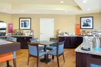 Hampton Inn Merrillville - Frühstück