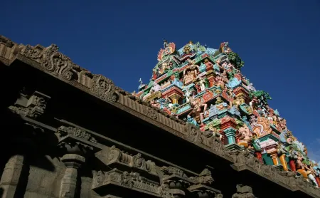 Taj Connemara, Chennai