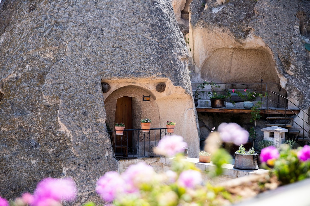 Kelebek Special Cave Hotel