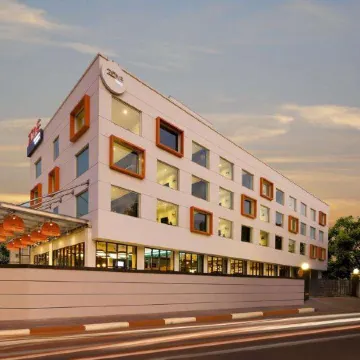 Zone by the Park Coimbatore