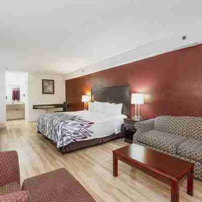 Red Roof Inn & Suites Rome Rooms