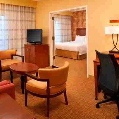 Comfort Inn & Suites Rooms