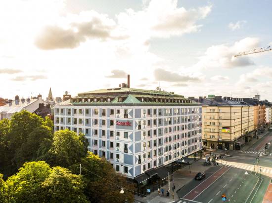 Scandic Malmen-Stockholm Updated 2022 Price & Reviews | Trip.com