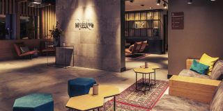 Mercure Amsterdam Sloterdijk Station