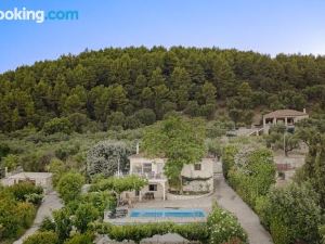 Villa Natura Prive Swimming Pool