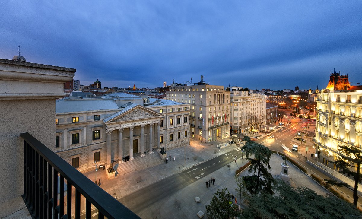 Hotel Villa Real, a Member of Preferred Hotels & Resorts Hotels in Madrid
