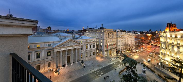 Hotel Villa Real, a Member of Preferred Hotels & Resorts Отели в г. Мадрид