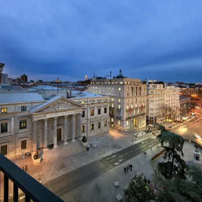 Hotel Villa Real, a Member of Preferred Hotels & Resorts Hotels near Neptuno Square