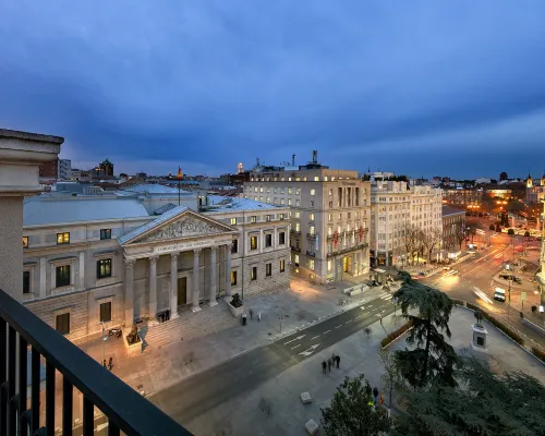 Hotel Villa Real, a Member of Preferred Hotels & Resorts Hotels near Neptuno Square