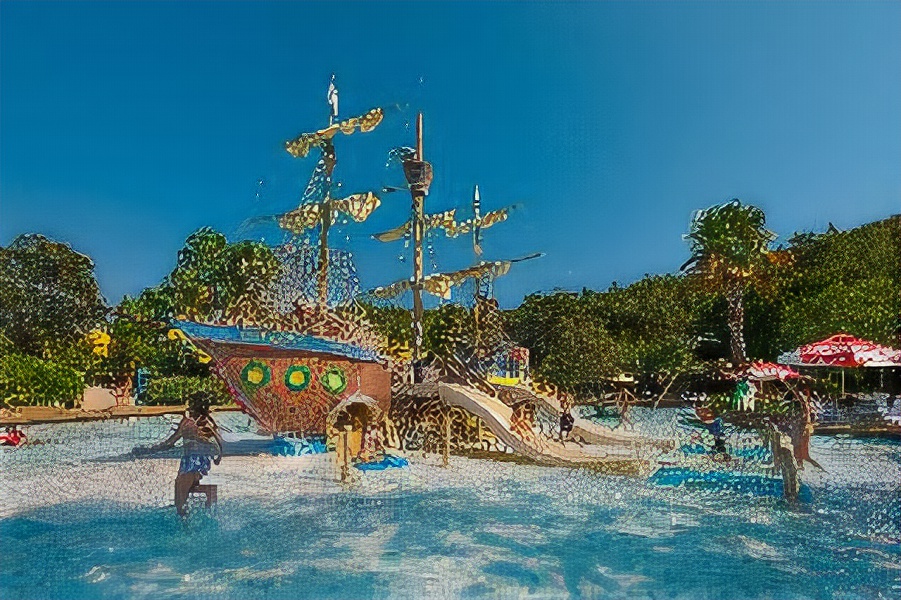 Aqua Fantasy Aquapark Hotel & Spa - All Inclusive