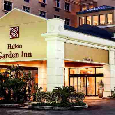 Hilton Garden Inn Jacksonville Ponte Vedra Sawgrass Hotel Exterior