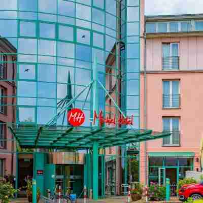 Achat Hotel Magdeburg Hotel Exterior