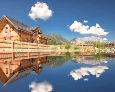 Fredis Hütte Hotels in Grobming