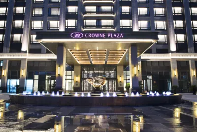 Crowne Plaza Shanghai Pujiang Hotel a Shanghai
