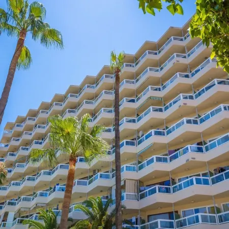 Las Palomas Apartments Econotels