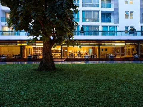 โรงแรมชามา เพรชบุรี 47 กรุงเทพฯ