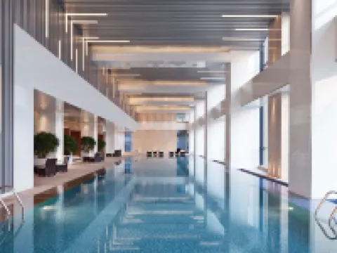 Hyatt Regency Jinan Hotels in Jinan