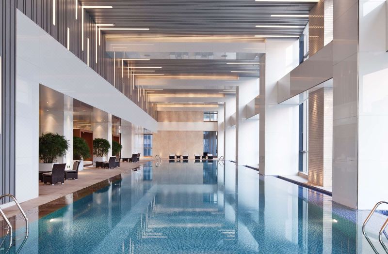 Hyatt Regency Jinan photo 2