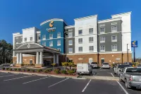 Comfort Suites Florence I-95 Hotels in Florence County